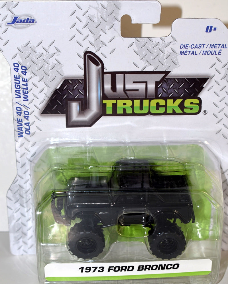 Jada: Just Trucks - 1973 Ford Bronco 4x4