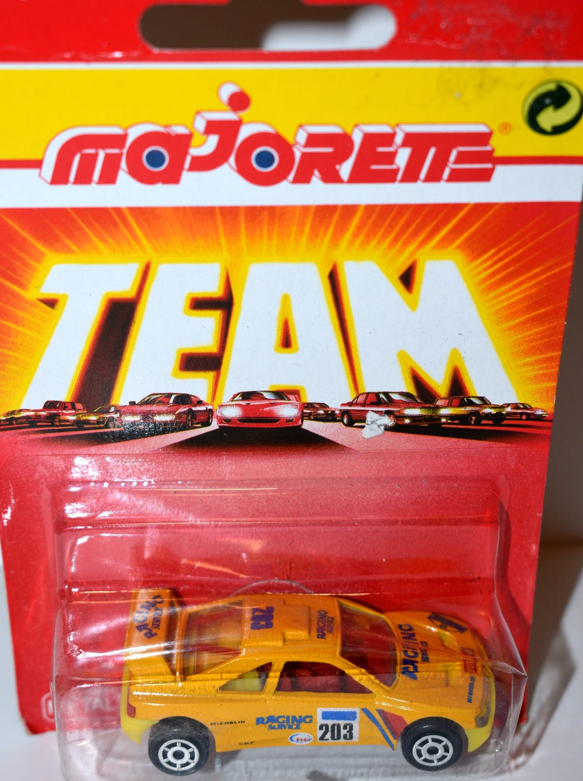 Majorette - Peugeot 205 t16