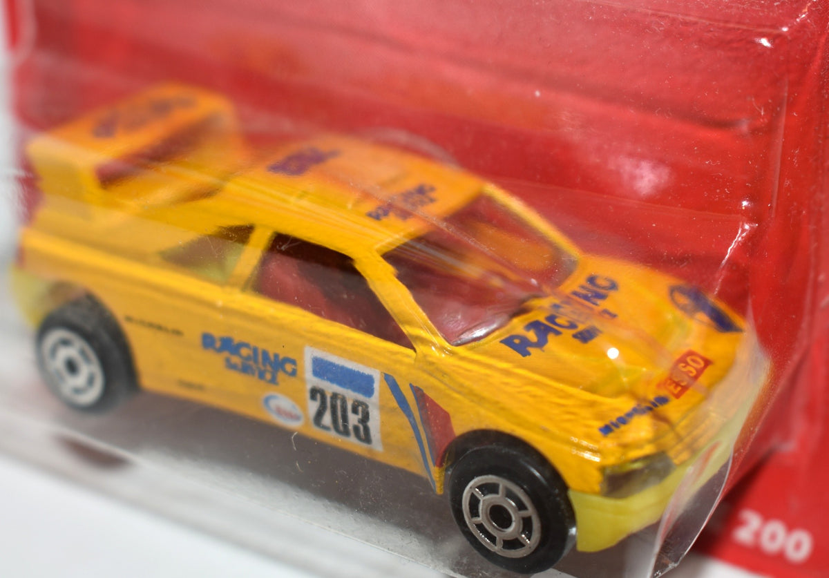 Majorette - Peugeot 205 t16