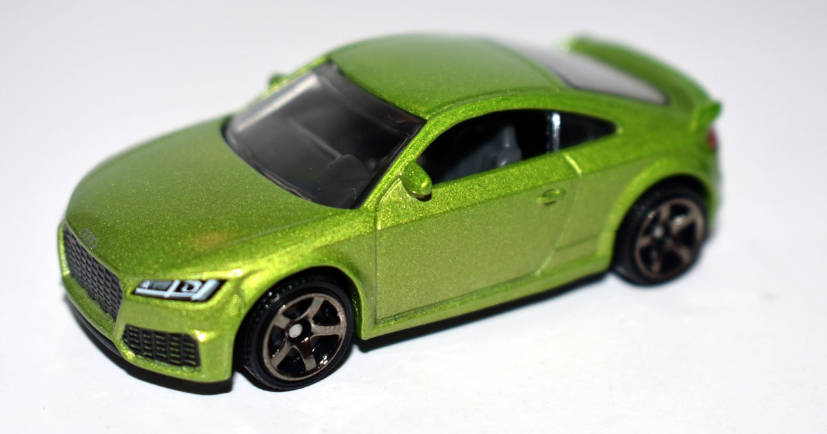 Matchbox: Audi TT RS