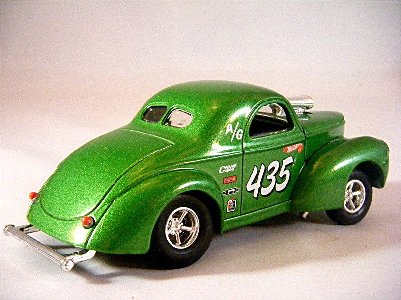 Hot Wheels 1941 Willys NHRA Gasser (1:43)