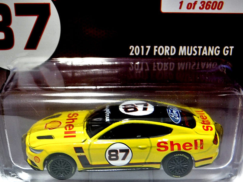 Auto World Promo - Shell Racing Ford Mustang GT