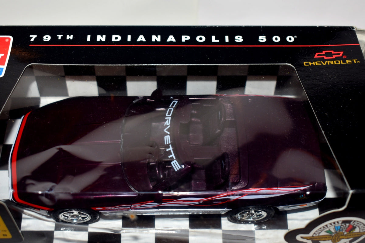 AMT Dealer Promo - 1995 Chevrolet Corvette Pace Car - Limited Edition Collectors Edition