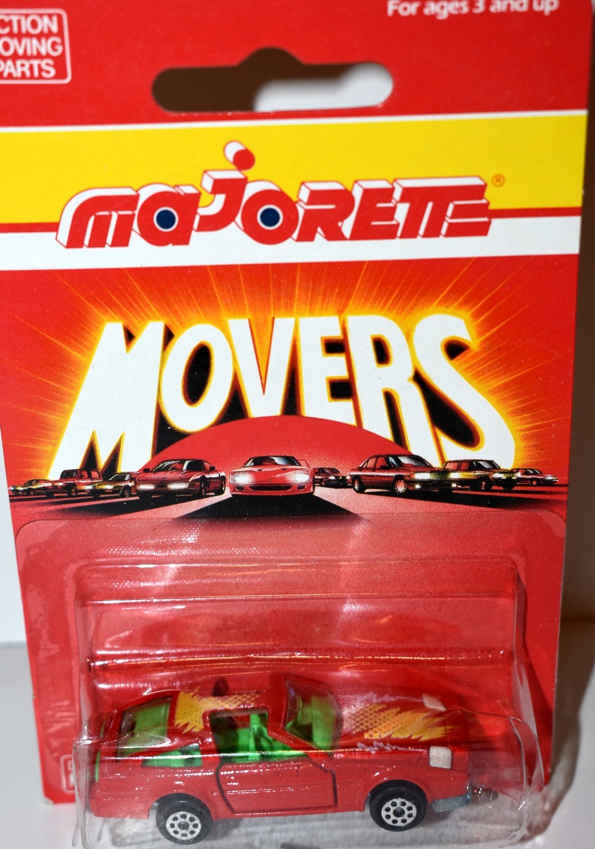 Majorette 200 Series - Nissan 300 ZX