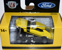 M2 Machines Auto-Thentics - 1969 NHRA Ford Mustang