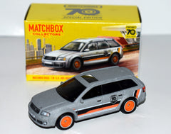 Matchbox  - 70th Anniversary - Audi RS Avant Shooting Brake