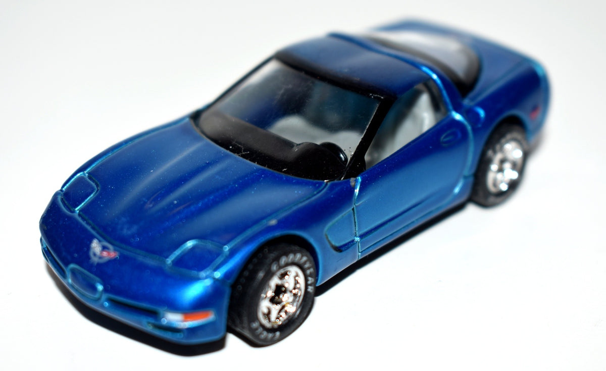 Matchbox - 1997 Chevrolet Corvette C5 Coupe - Inaugural Edition