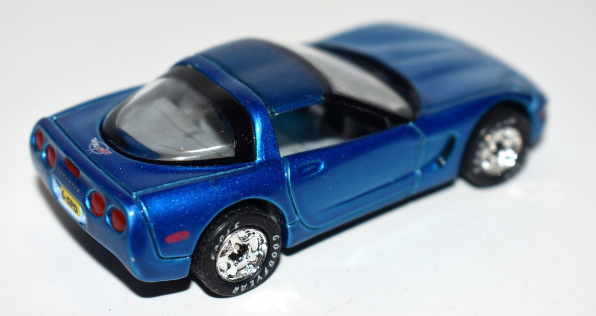 Matchbox - 1997 Chevrolet Corvette C5 Coupe - Inaugural Edition