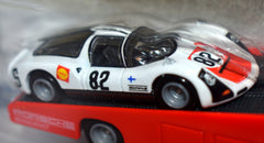 Hot Wheels Car Culture - Team Transport - 1966 Porsche 906 Carrera 6 & Race Transporter