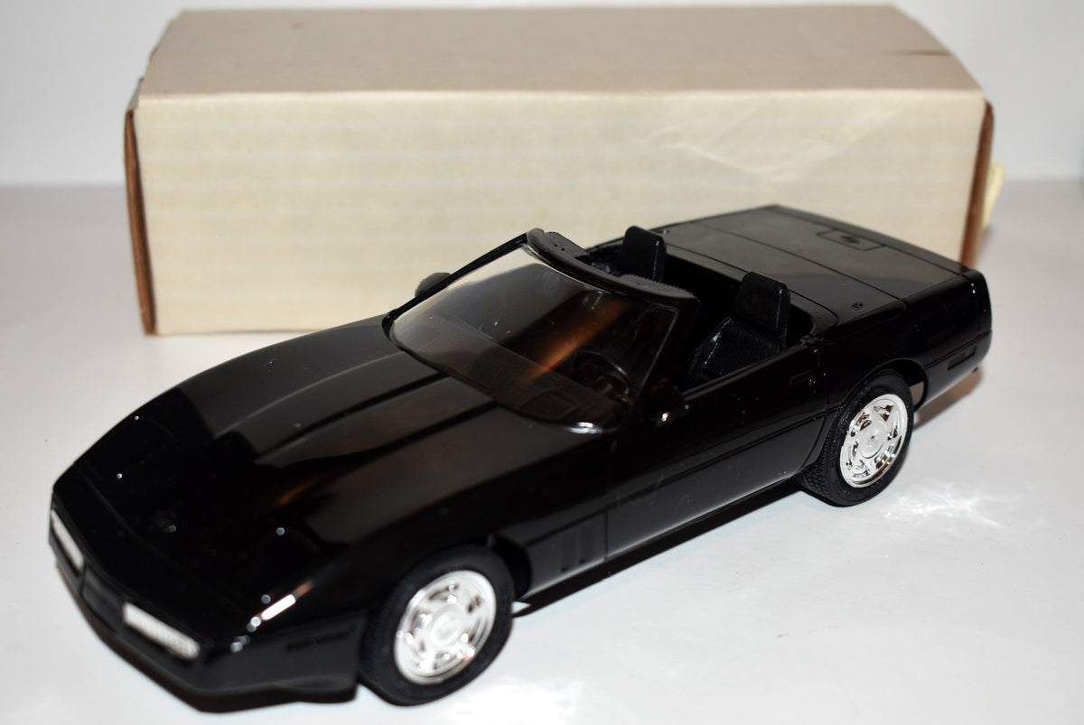 AMT Dealer Promo - 1989 Chevrolet Corvette Convertible