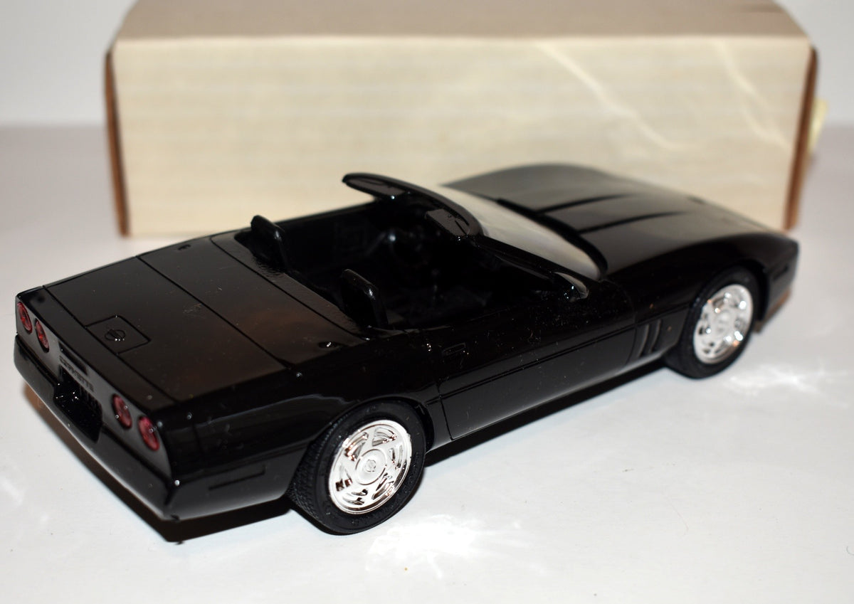 AMT Dealer Promo - 1989 Chevrolet Corvette Convertible