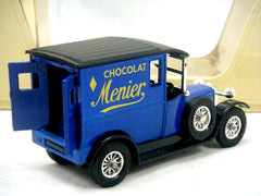 Matchbox - Models of Yesteryear Y5 1927 Talbot Menier Chocolat Van