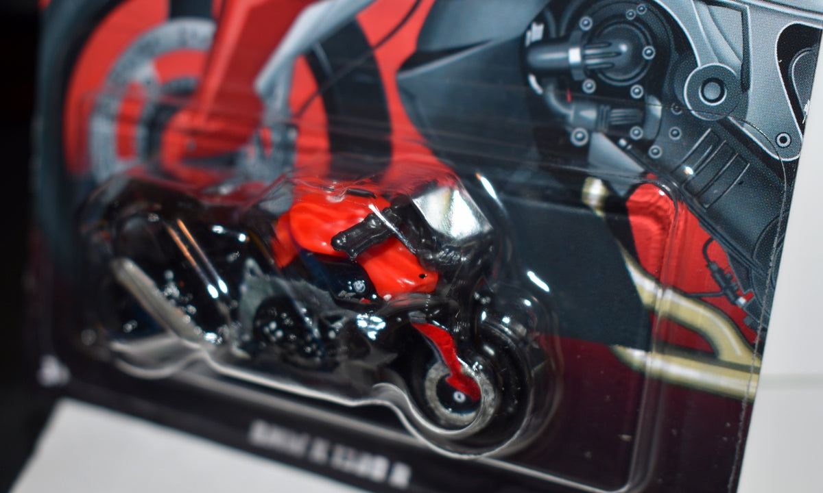Hot Wheels Motorcycle Club - HWMC - BMW K 1300 R