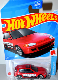 Hot Wheels - 1992 Honda Civic EG