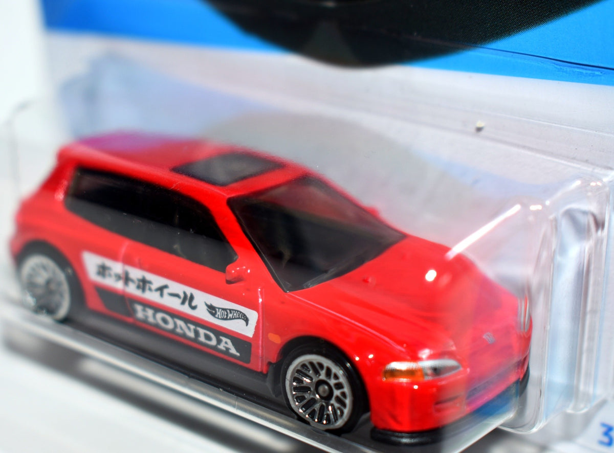 Hot Wheels - 1992 Honda Civic EG