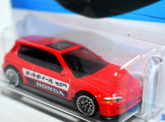Hot Wheels - 1992 Honda Civic EG
