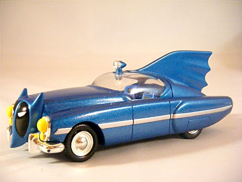 Corgi 1950's DC Comics Batmobile