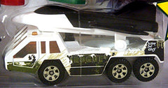 Matchbox - Battle Kings Rogue Set - Jeep Hurricane and Fighter Plane Transporter Truck