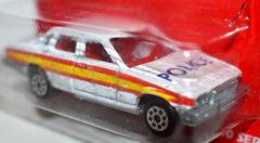 Majorette - Jaguar XJ6 Police Car
