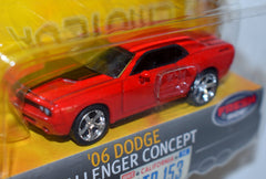 Jada Dub City Kustoms - 2006 Dodge Challenger Concept Car