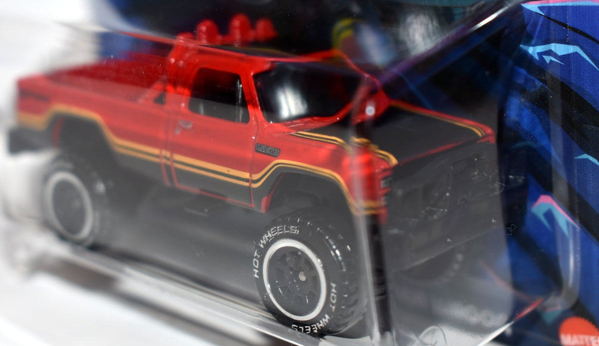 Hot Wheels - Tubular Trucks -