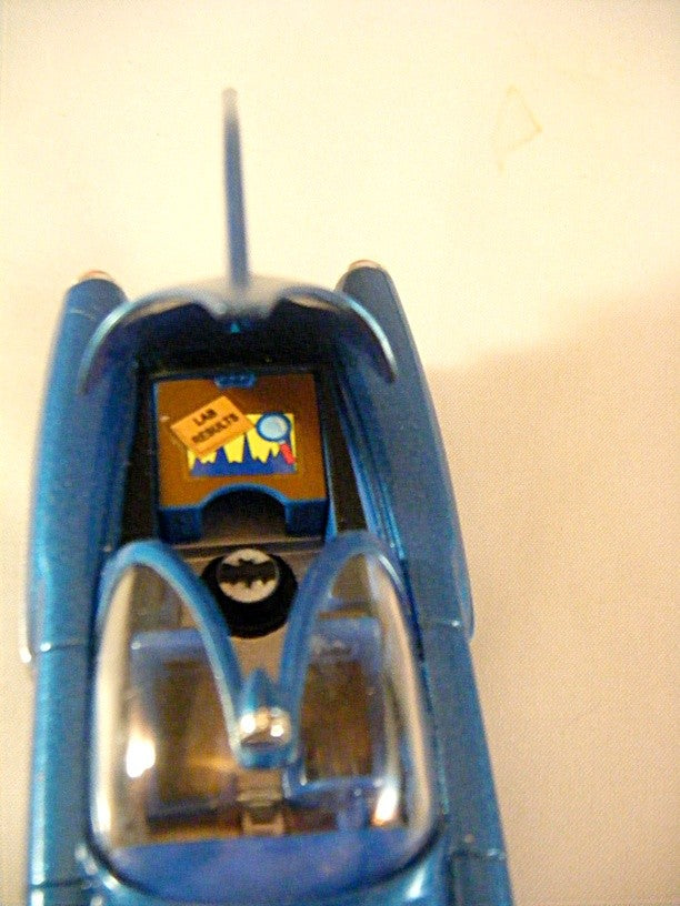 Corgi 1950's DC Comics Batmobile