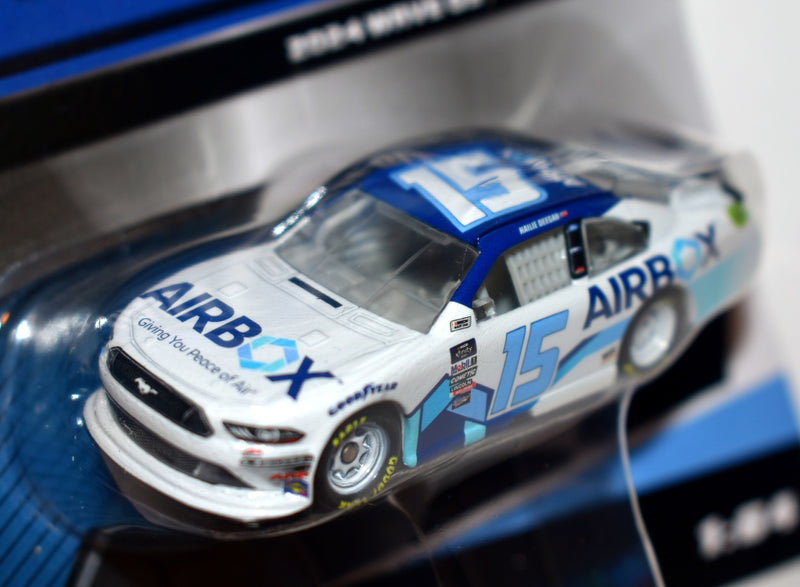 Lionel NASCAR Authentics - Hailie Deegan Toter Ford Mustang Stock Car
