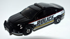 Matchbox - Ford Police Interceptor Patrol Car