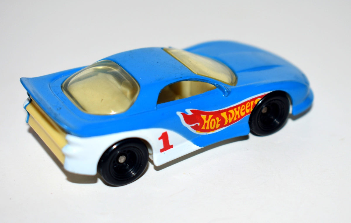 Hot Wheels Rare McDonalds Promo 1993 Chevrolet Camaro Race Car – Global ...
