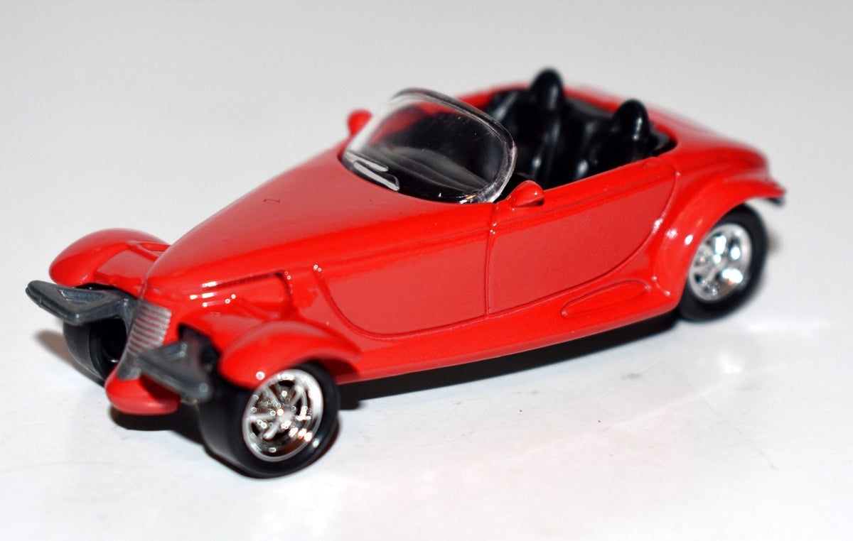 Johnny Lightning Muscle Cars USA - 1996 Plymouth Prowler