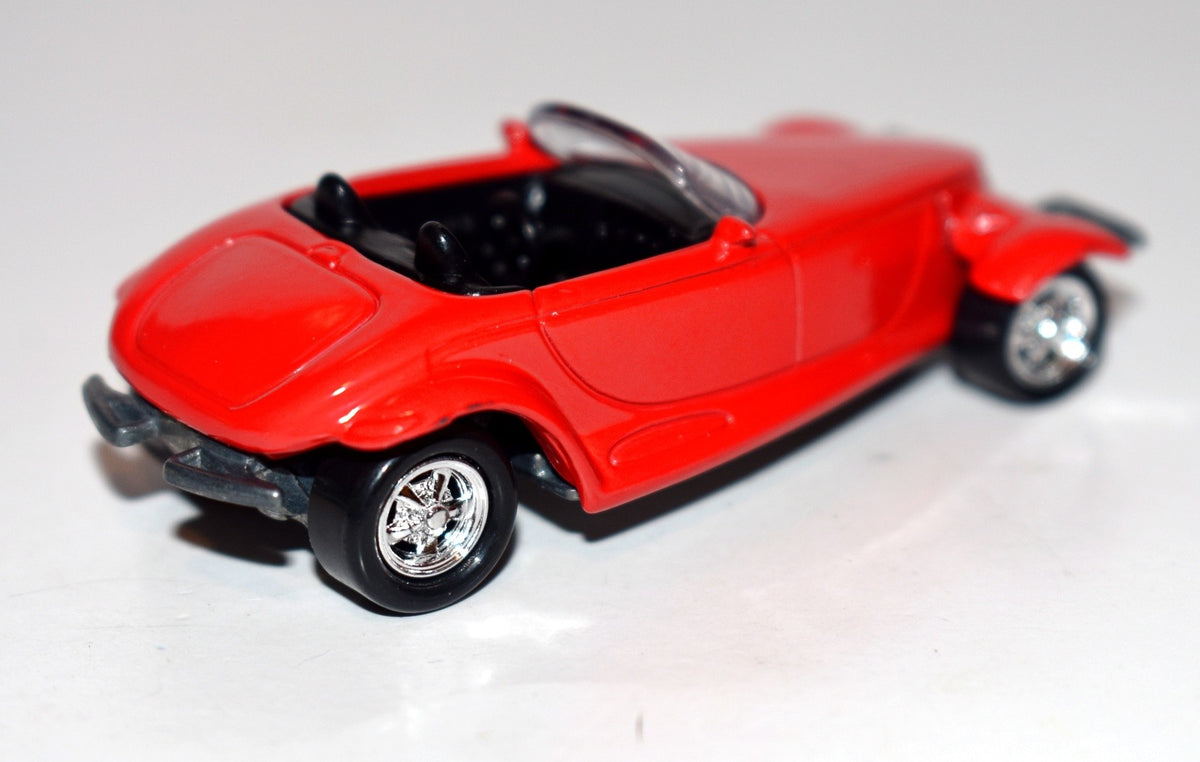 Johnny Lightning Muscle Cars USA - 1996 Plymouth Prowler