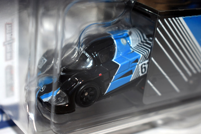 Hot Wheels Car Culture - Team Transport - Sauber-Mercedes and Fleet Street Hauler