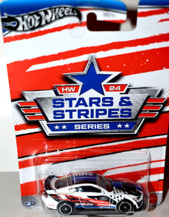 Hot Wheels Stars & Stripes: 2020 Ford Shelby Mustang GT500