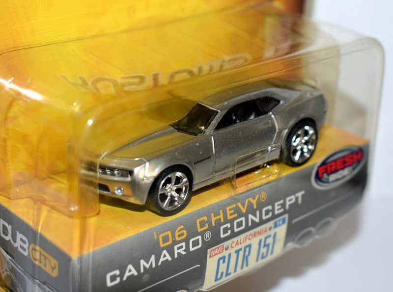 Jada Dub City Kustoms - 2006 Chevrolet Camaro Concept Car
