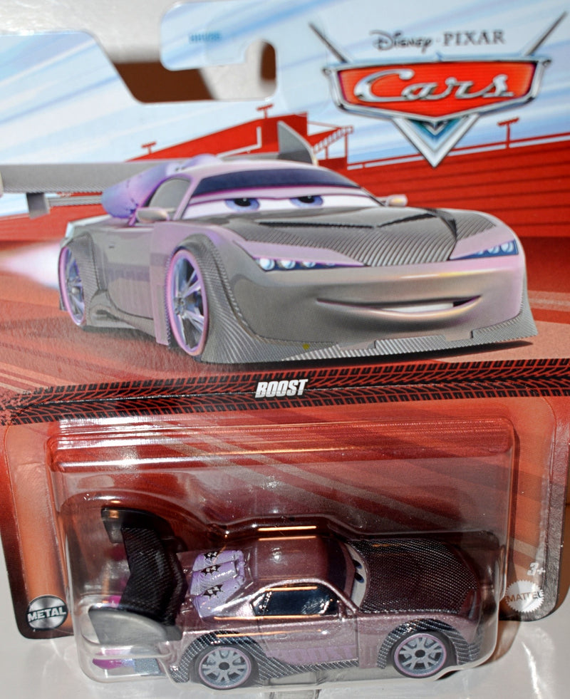 Disney CARS  - Boost - Kyoku Jitsu - 1999 Nissan Silva