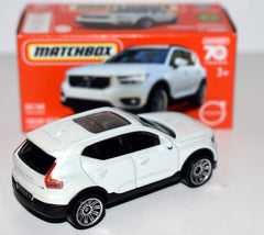 Matchbox  Power Grabs -  Volvo XC40