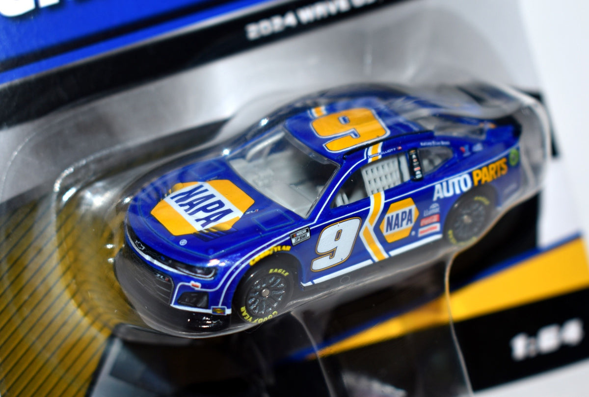 NASCAR Authentics Hendrick Motorsports - Chase Elliott NAPA  Chevrolet Camaro