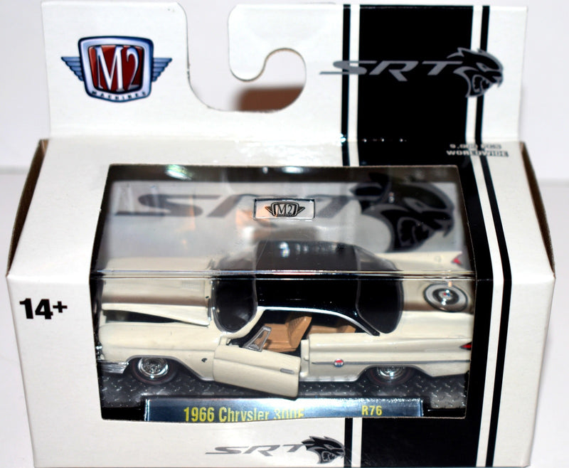 M2 Machines Detroit Muscle - Factory ERROR - 1960 Chrysler 300F