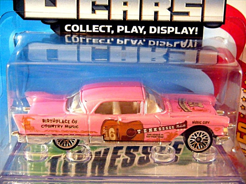 Hot Wheels Connect Cars - Tennessee Country Music 57 Cadillac Eldorado Brougham
