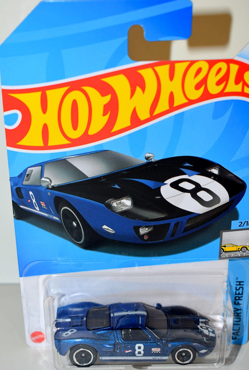Hot Wheels - Ford GT-40