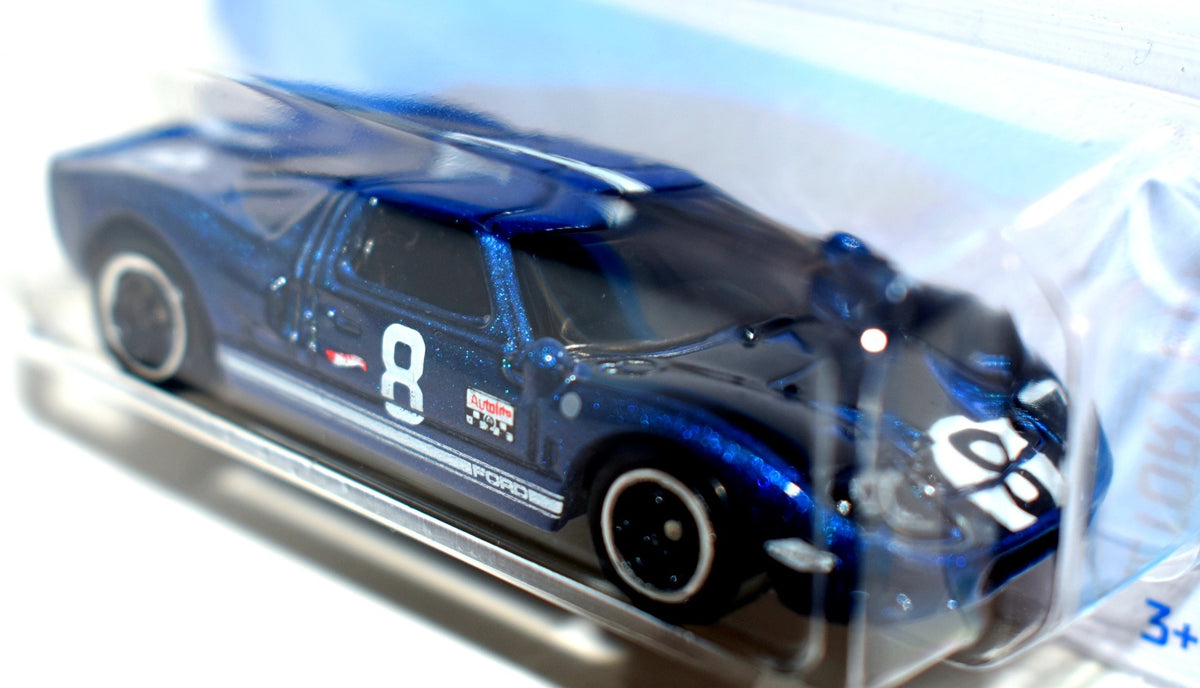 Hot Wheels - Ford GT-40