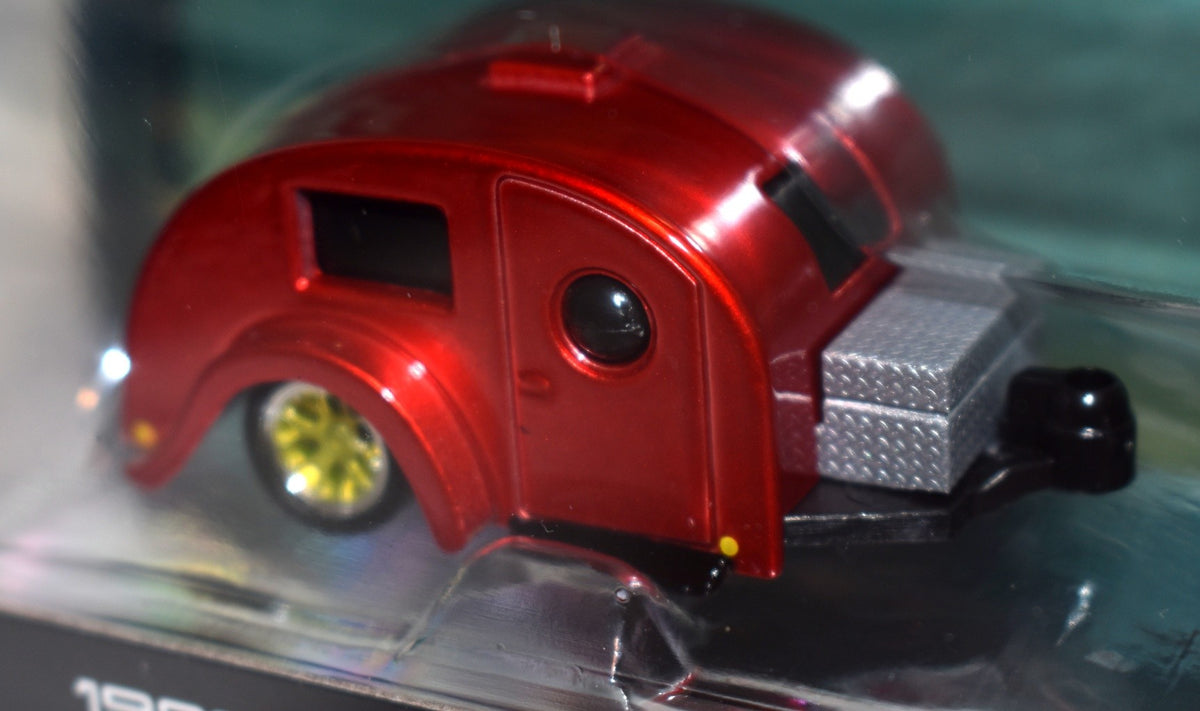 Maisto - Tow and Go - BMW M3 and Traveler Trailer set