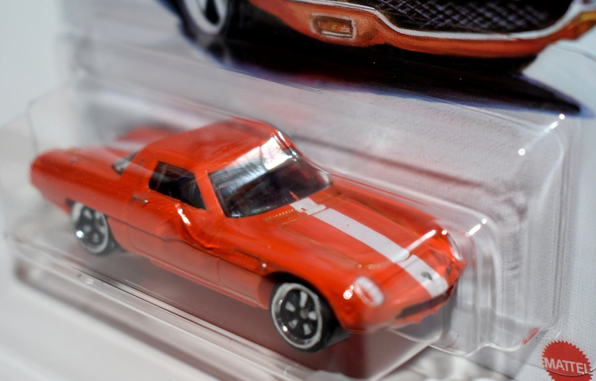 Hot Wheels J-Imports - 1968 Mazda Cosmo Sport
