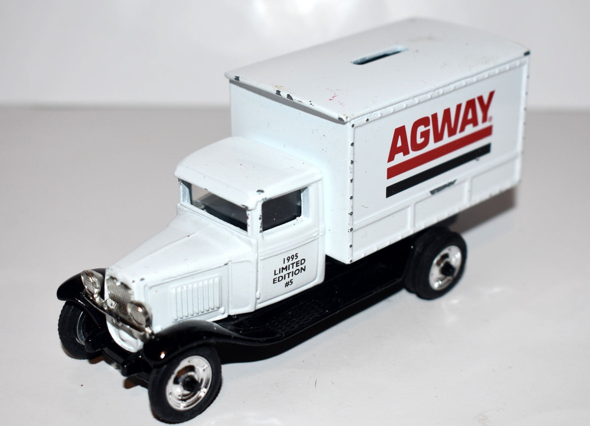 Ertl -  Promotional Bank -1930 Chevrolet Agway Delivery Truck