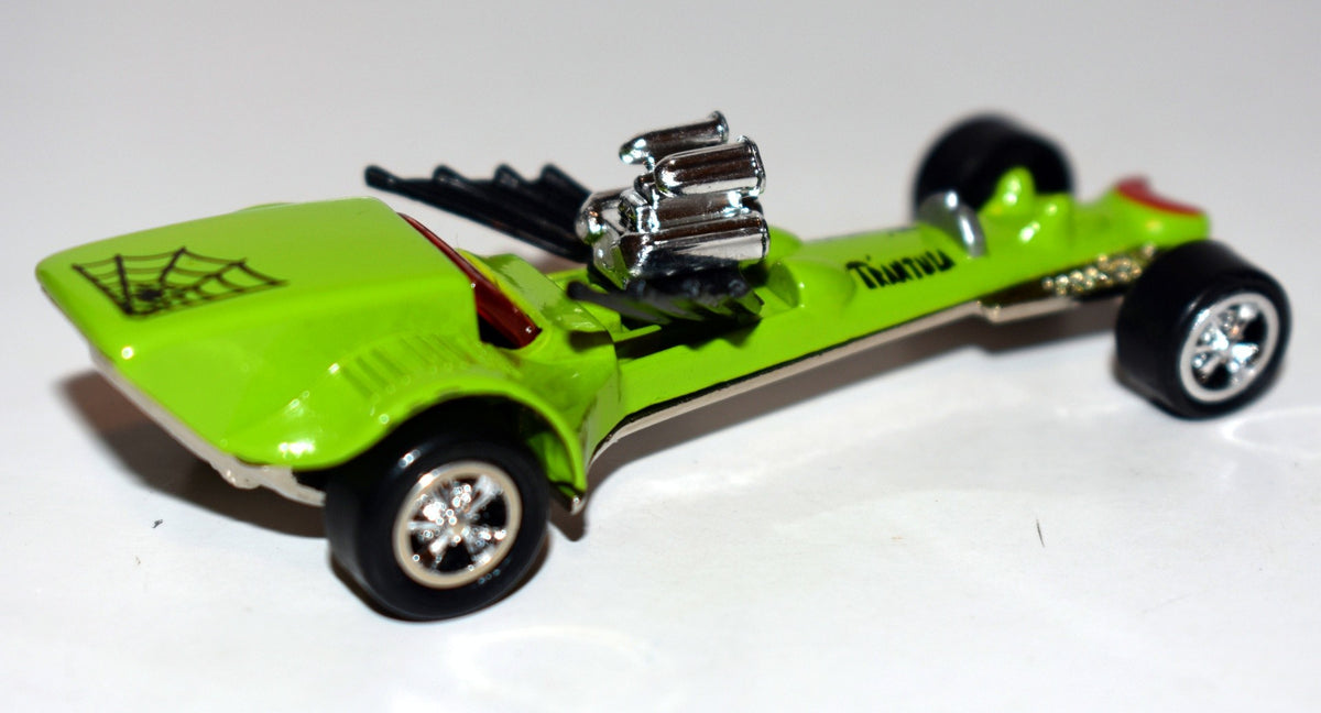 Johnny Lightning - Wacky Winners - Tom Daniel's famous T'Rantula