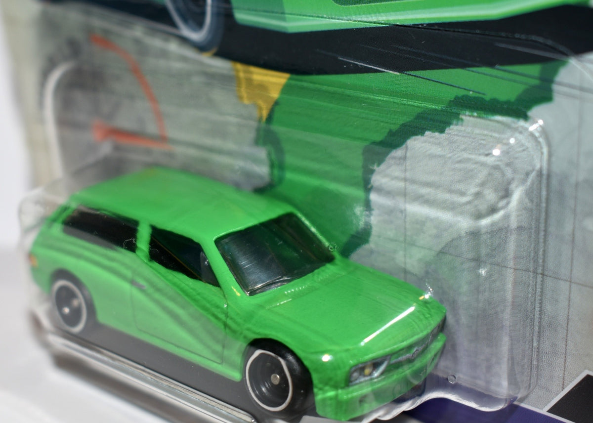 Hot Wheels - Premium -  Volkswagen Brasilia