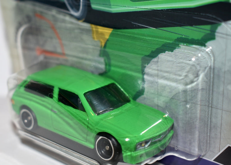 Hot Wheels - Premium -  Volkswagen Brasilia
