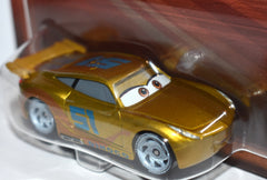 Disney Cars - Cruz Ramirez - Rusteze Dinoco Cruz