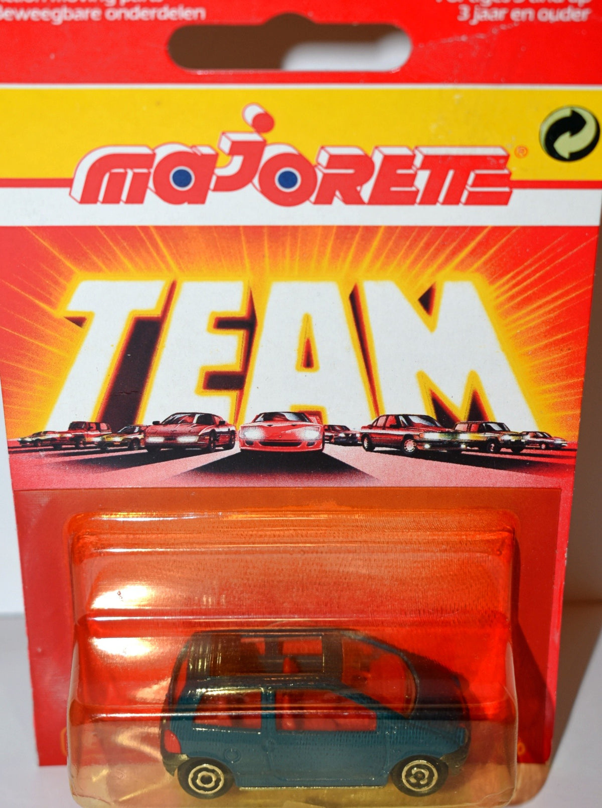 Majorette 200 Series - Renault Twingo