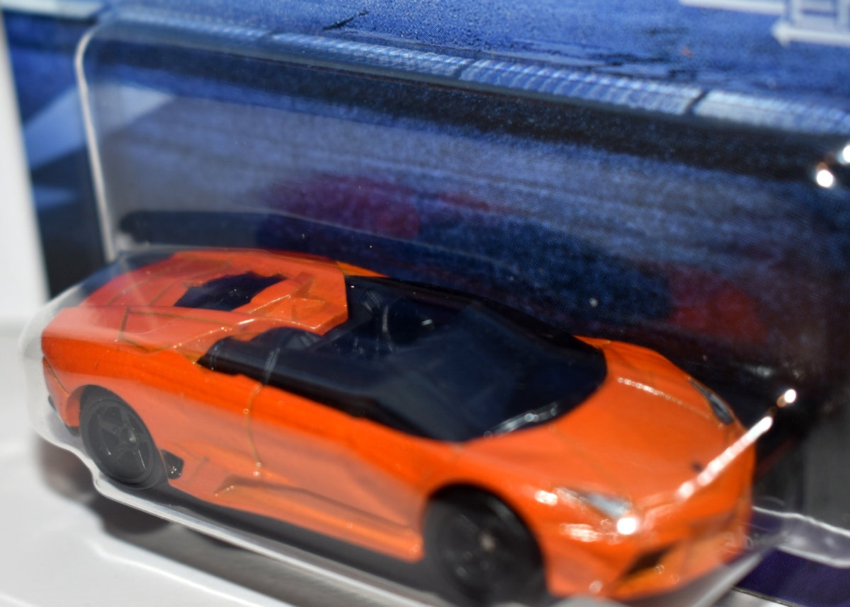 Hot Wheels - Premium -  Exotic Envy - Lamborghini Reventon Roadster